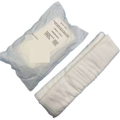 ¿Existen efectos secundarios al usar gasas dobladas?