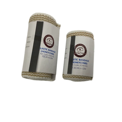 ¿Atrae el polvo el vendaje de crepé de lana?