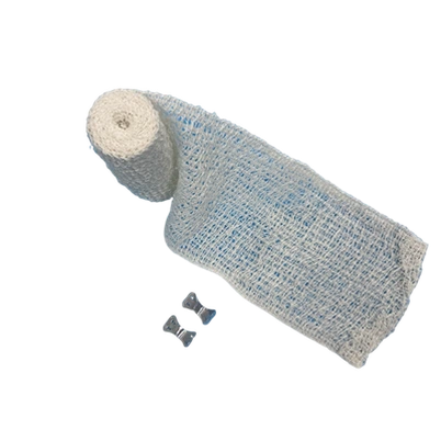 ¿Se puede utilizar una venda elástica de algodón para lesiones en el muslo?